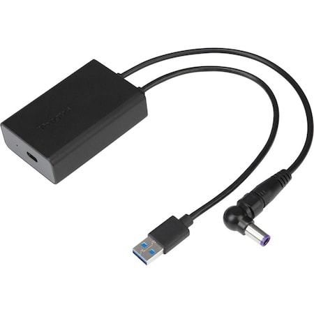 Targus Usb-C De-Multiplexer Adapter Black ACA42USZ